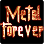 Logo of Heavy Metal Music Forever Free android Application 